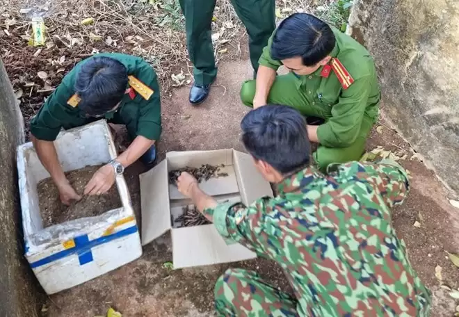 베트남 자라이성 폐기물 소각 중 폭발 사고 발생