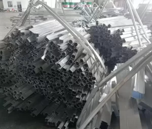 알루미늄 폐기물